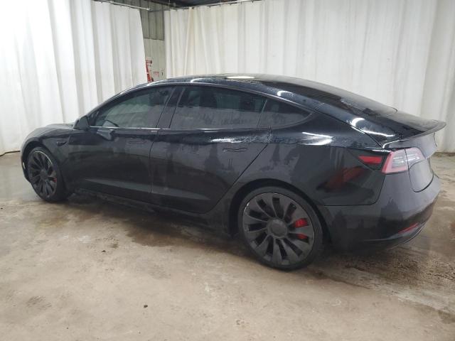 Vin: 5yj3e1ec8nf239831, lot: 51465355, tesla model 3 20222