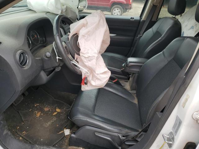 2016 JEEP COMPASS LA 1C4NJCEA7GD789790