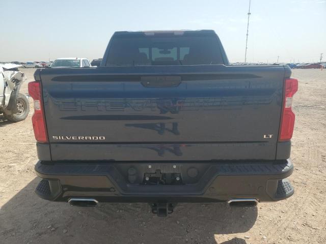 2021 CHEVROLET SILVERADO - 3GCPYFED2MG130398