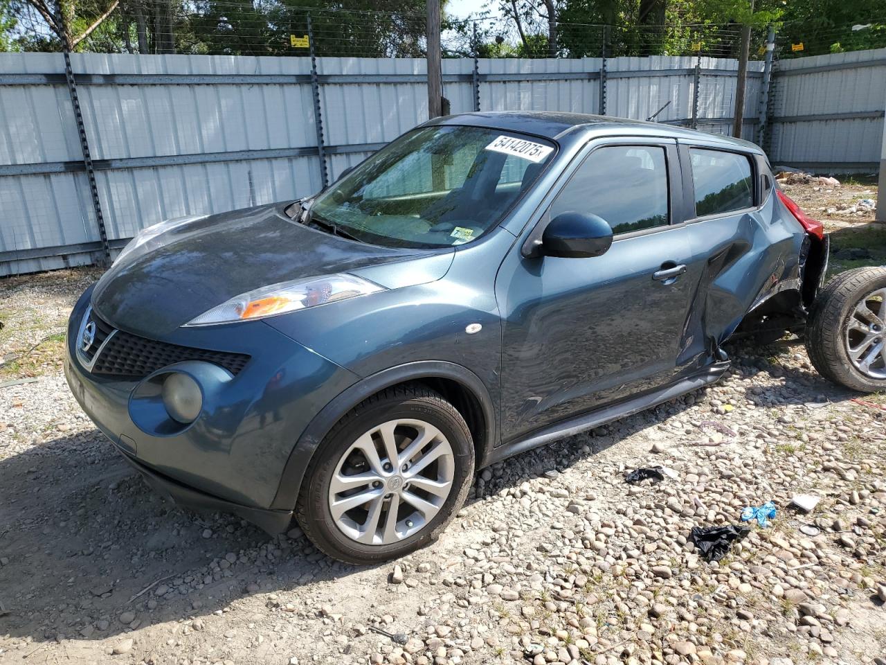 NISSAN JUKE S
