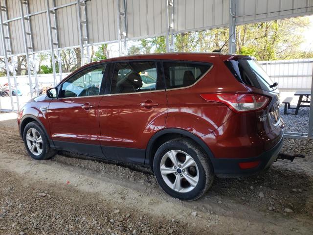 Vin: 1fmcu9g92eud72252, lot: 53847025, ford escape se 20142