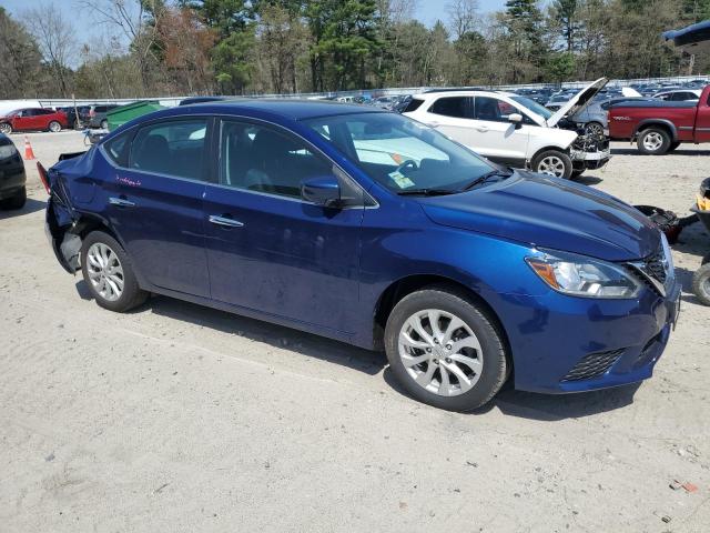 2018 NISSAN SENTRA S - 3N1AB7APXJL645555