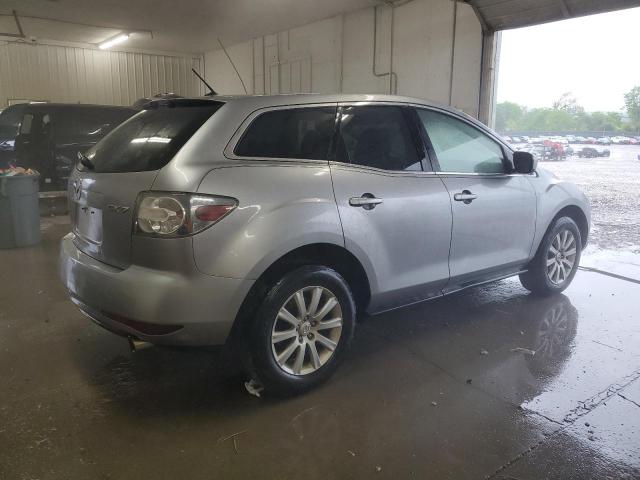 Vin: jm3er2b50b0394884, lot: 54360525, mazda cx-7 20113