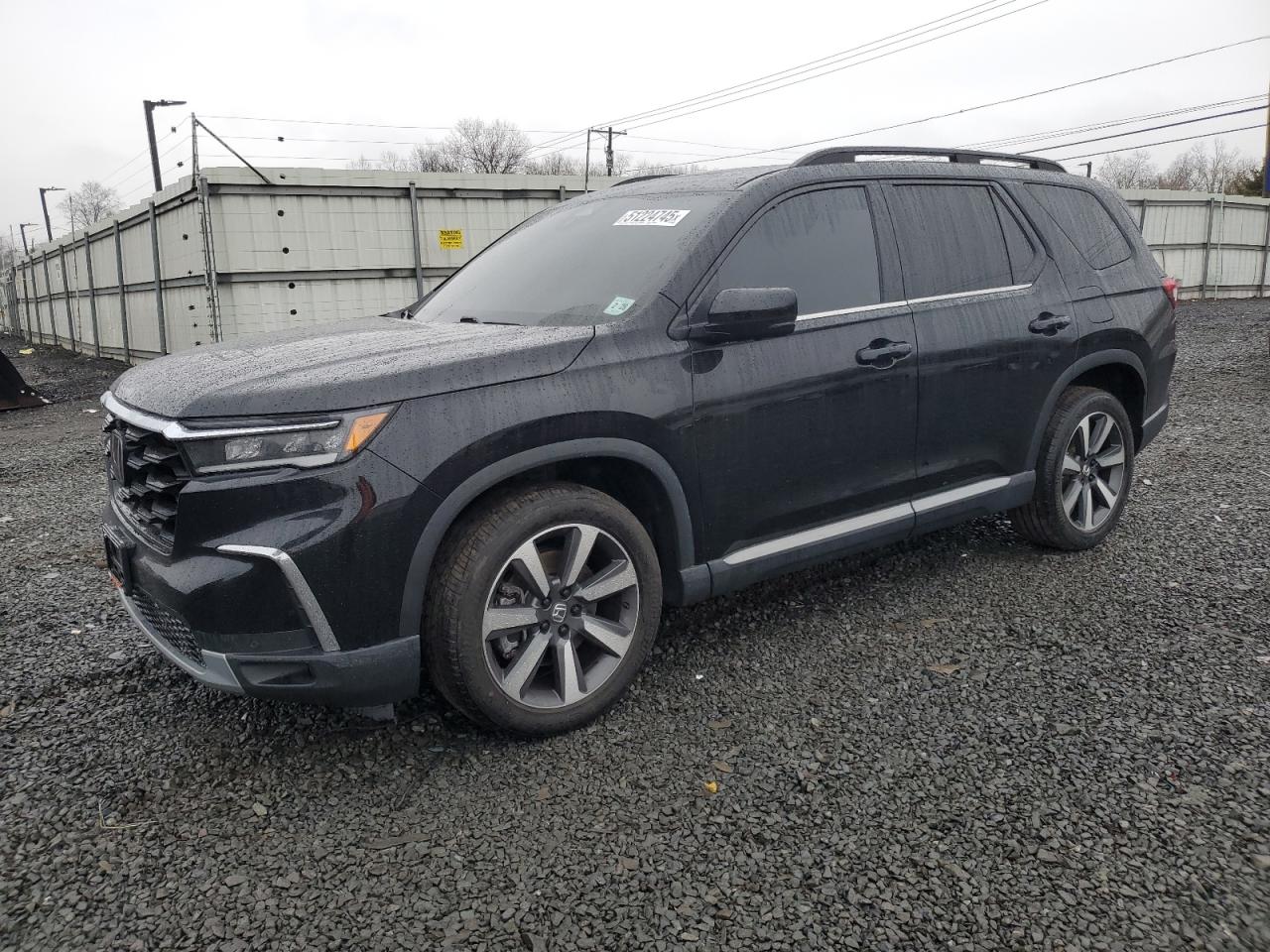 HONDA PILOT ELITE