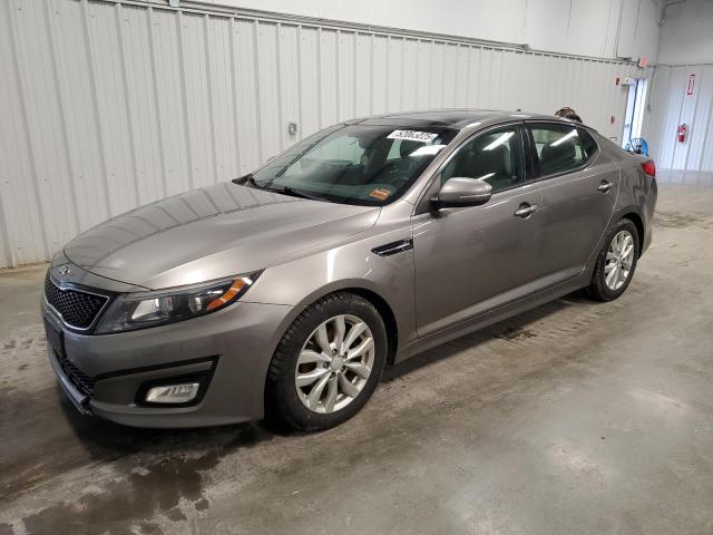 Vin: 5xxgn4a77eg331439, lot: 52065025, kia optima ex 2014 img_1