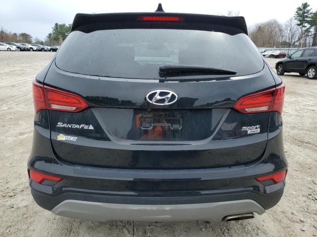 2018 HYUNDAI SANTA FE S - 5NMZUDLB4JH105142