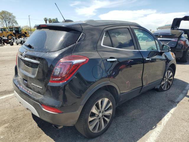 BUICK ENCORE PRE 2017 black  gas KL4CJASB8HB054039 photo #4