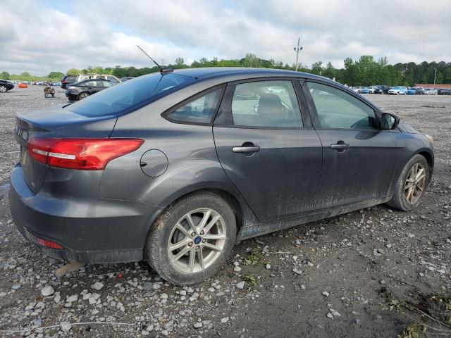 Vin: 1fadp3f25jl234289, lot: 51906445, ford focus se 20183