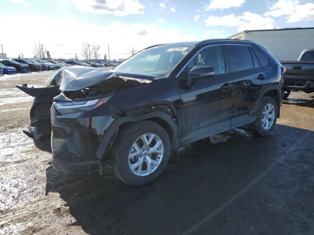 TOYOTA RAV4 XLE