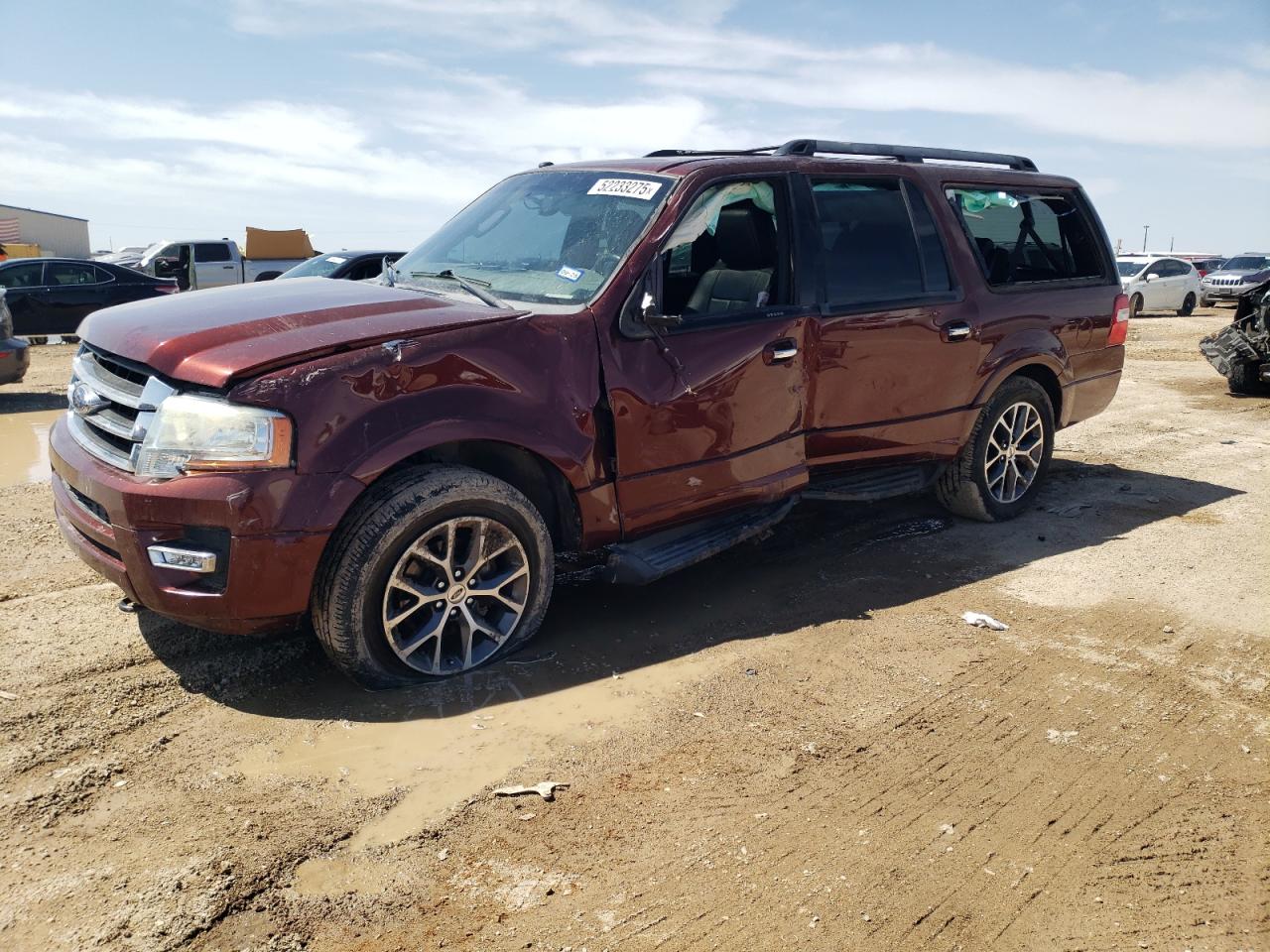 FORD EXPEDITION 2017