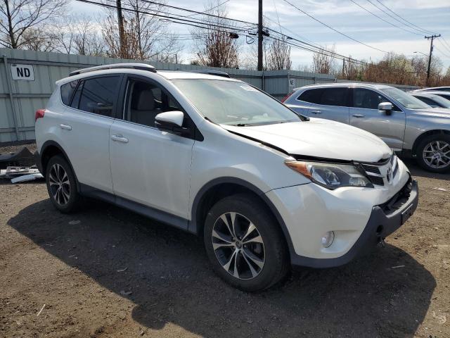 Vin: 2t3dfrev5fw341049, lot: 53934065, toyota rav4 limited 20154