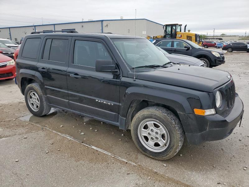 2017 JEEP PATRIOT SP 1C4NJPBA2HD136796