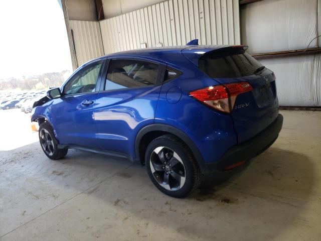 Vin: 3czru6h52jm717023, lot: 53620655, honda hr-v ex 20182