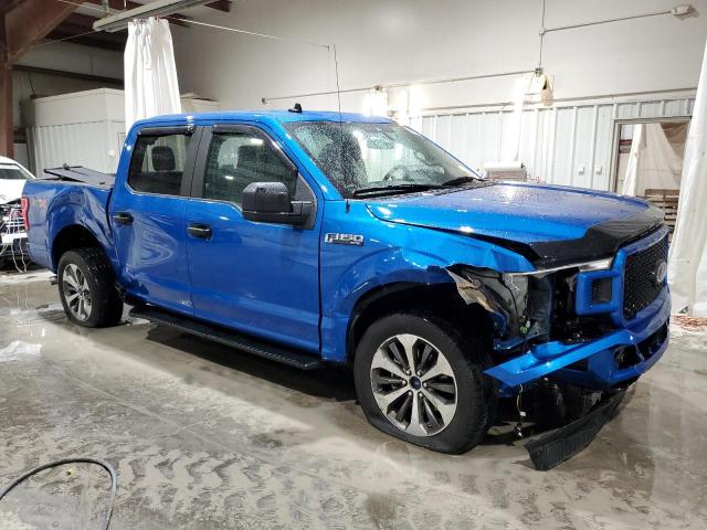 Vin: 1ftew1ep9lfa69769, lot: 55013525, ford f-150 supercrew 20204