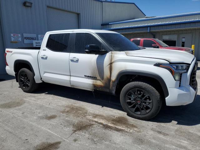 Vin: 5tfwa5dbxsx250274, lot: 55138155, toyota tundra crewmax limited 20254