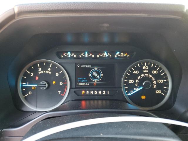 2017 FORD F150 SUPER - 1FTEW1CP2HKC41643