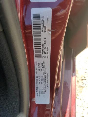 2015 CHRYSLER 200 LIMITE - 1C3CCCAB6FN631387