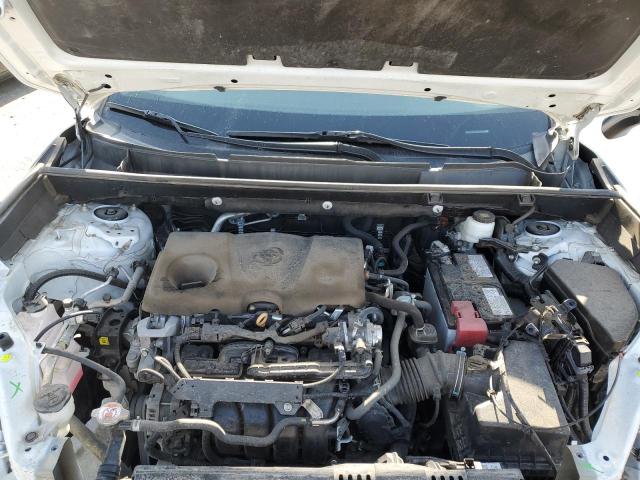 2022 TOYOTA RAV4 LE - 2T3F1RFV2NC261438