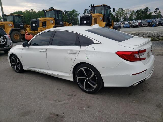 Vin: 1hgcv1f38ka110962, lot: 53945815, honda accord sport 20192