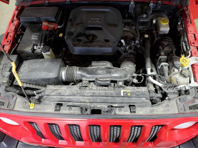 2020 JEEP WRANGLER U - 1C4HJXDN8LW164452