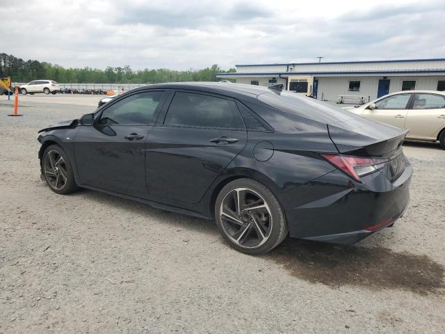 2022 HYUNDAI ELANTRA N - KMHLR4AF3NU225652