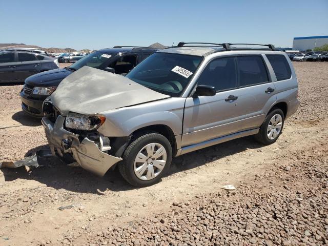 SUBARU FORESTER 2