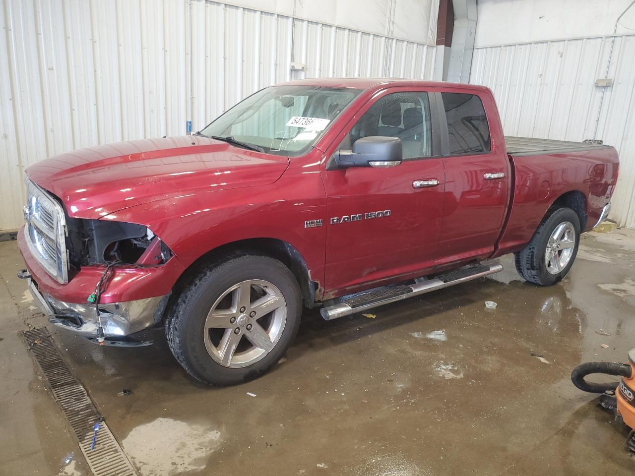 DODGE RAM 1500