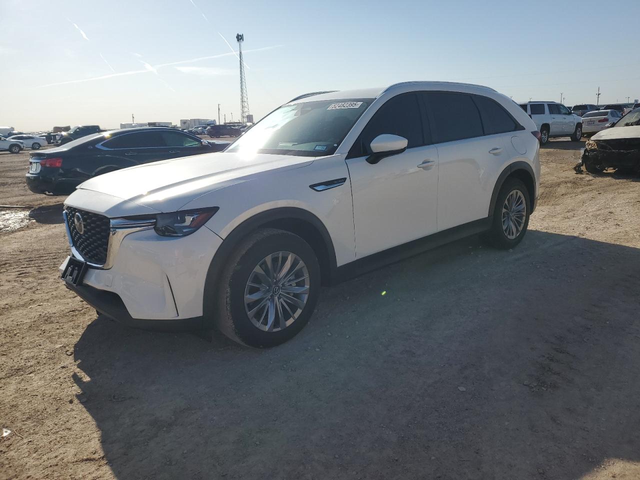 MAZDA CX-90 SELECT