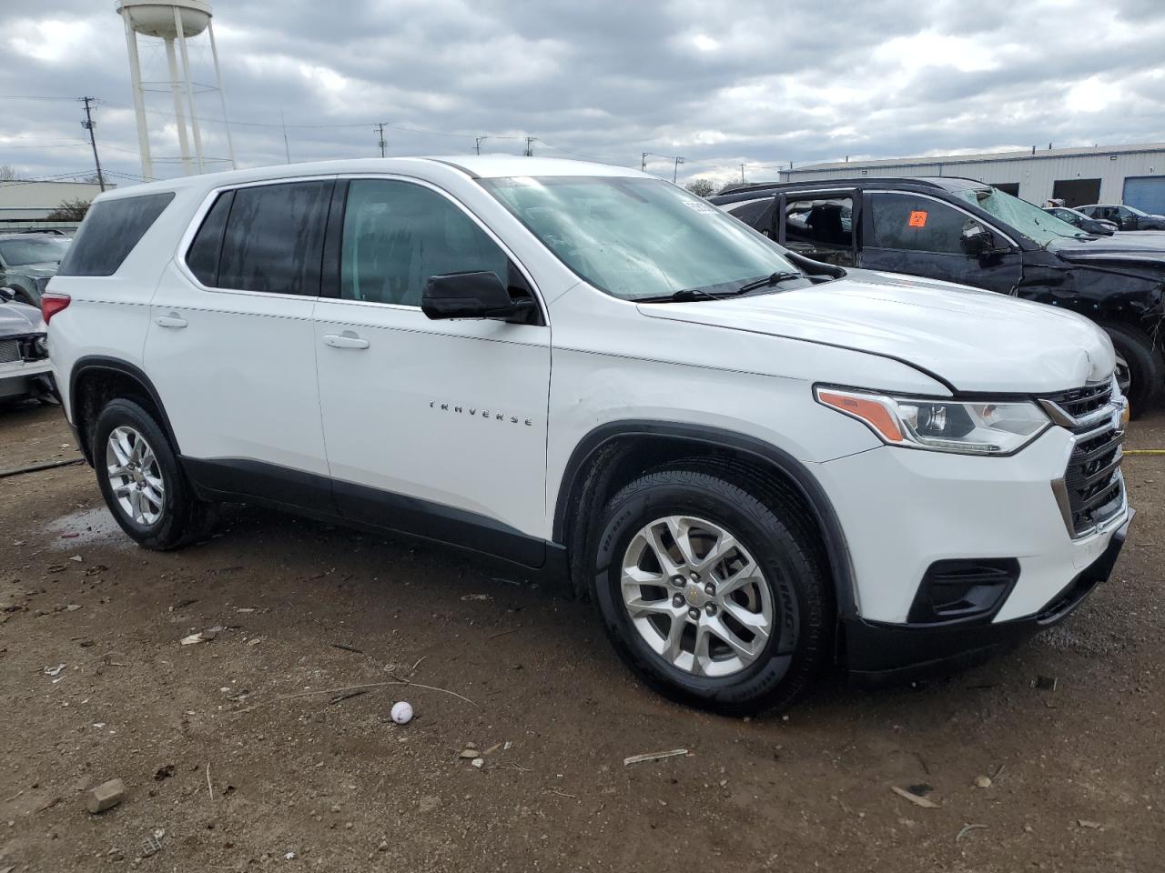 CHEVROLET TRAVERSE 2018