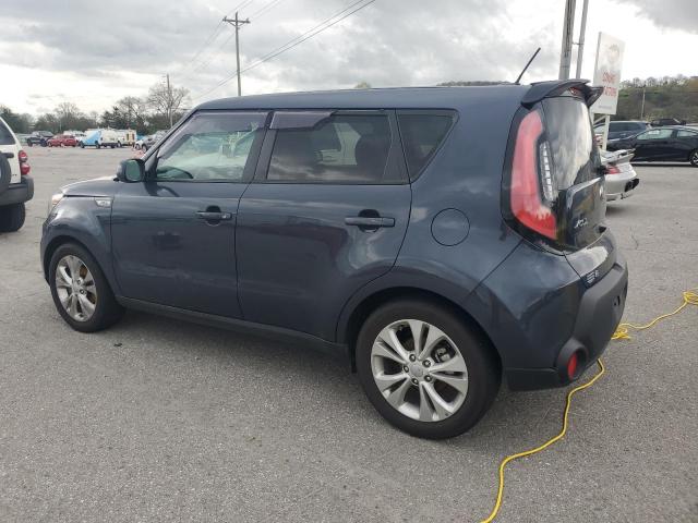 Vin: kndjp3a55f7145983, lot: 51609695, kia soul + 20152