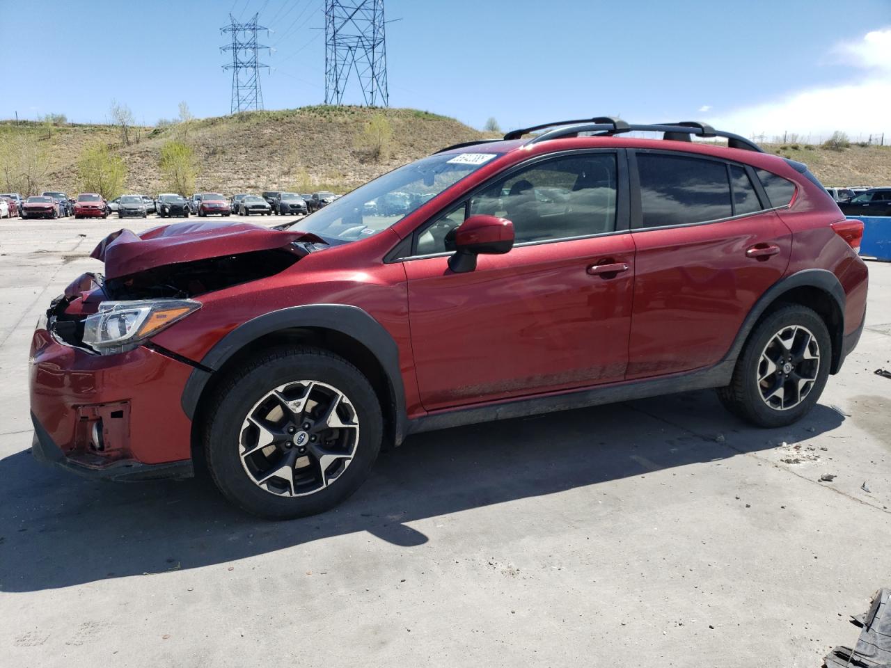 SUBARU CROSSTREK PREMIUM