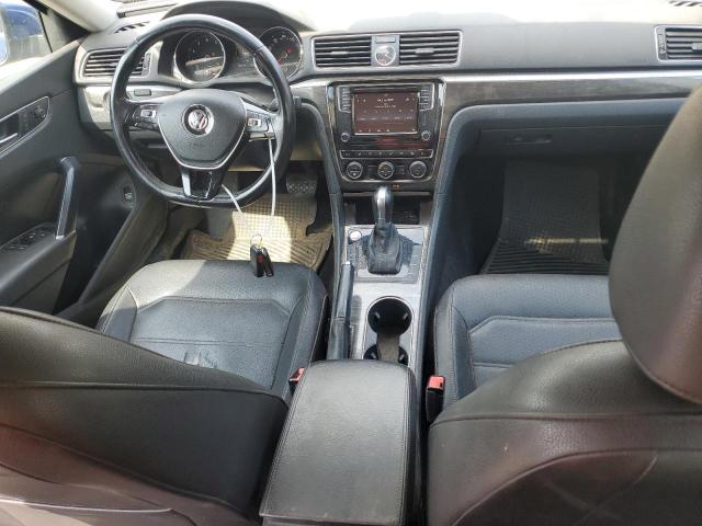 2017 VOLKSWAGEN PASSAT SE - 1VWGT7A3XHC030931