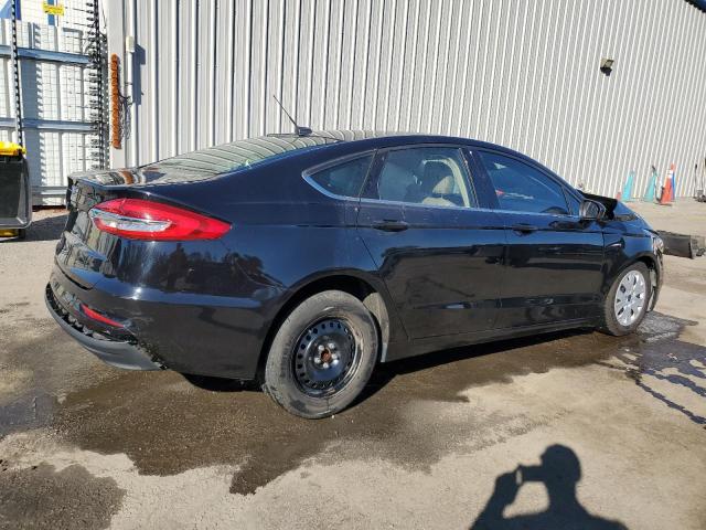 Vin: 3fa6p0g76kr235035, lot: 53136645, ford fusion s 20193