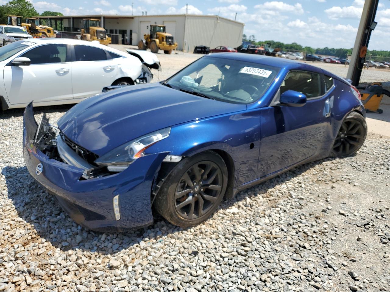 NISSAN 370Z BASE