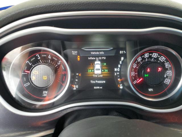 2016 DODGE CHALLENGER - 2C3CDZFJ9GH299794