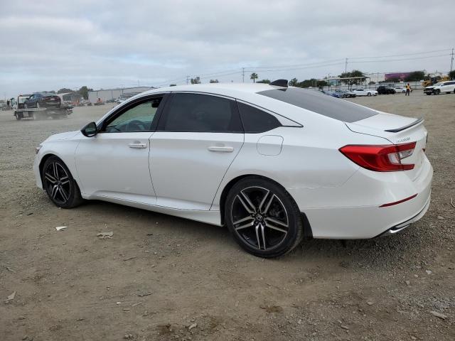 Vin: 1hgcv3f23na032114, lot: 53984345, honda accord hybrid sport 20222