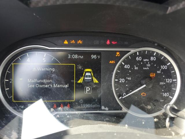 2024 NISSAN VERSA SV - 3N1CN8EV6RL839560
