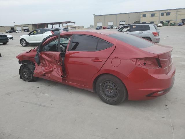 Vin: 5npd74lf9kh402030, lot: 53935795, hyundai elantra se 20192