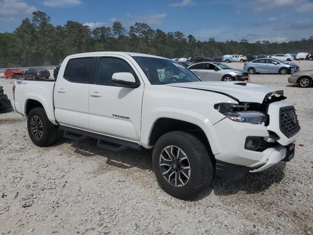 Vin: 3tmaz5cn2pm217085, lot: 53563675, toyota tacoma double cab 20234