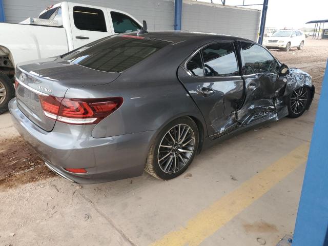 Vin: jthbl5ef2h5143541, lot: 53067065, lexus ls460 460 20173