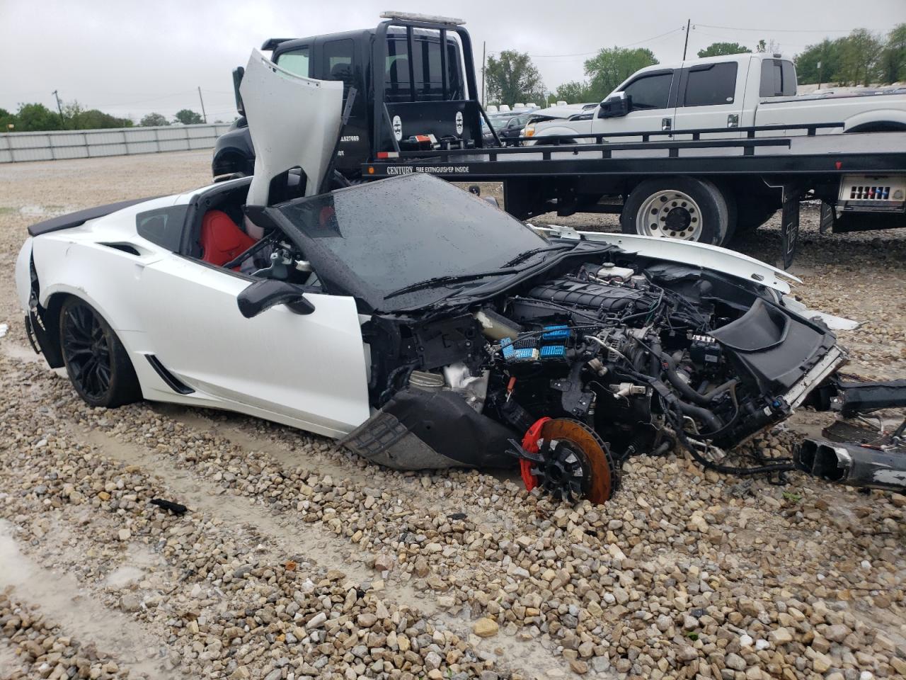 CHEVROLET CORVETTE GRAND SPORT 2LT
