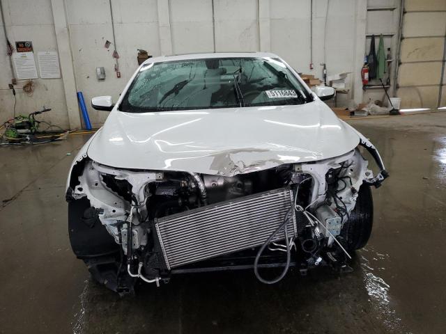 2021 CHEVROLET MALIBU LT - 1G1ZD5STXMF022874