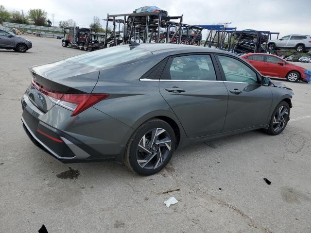 Vin: kmhls4dg0ru778578, lot: 51412055, hyundai elantra sel 20243