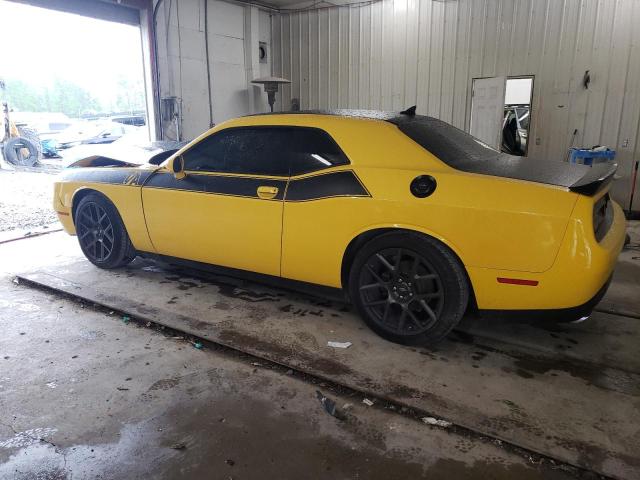 Vin: 2c3cdzbtxjh255236, lot: 54170005, dodge challenger r/t 20182