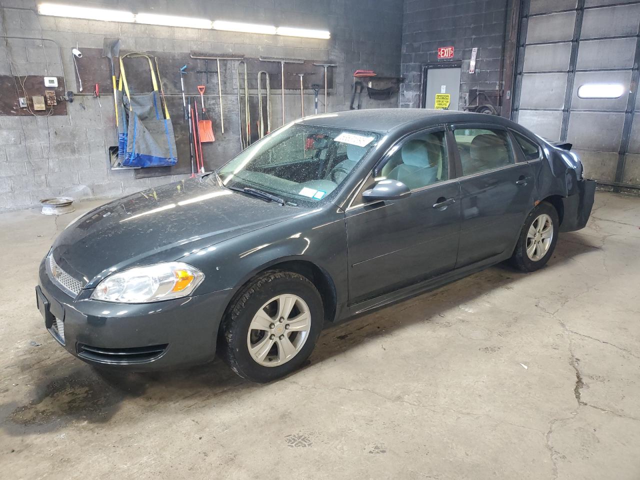 CHEVROLET IMPALA LS