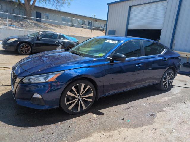 NISSAN ALTIMA SR