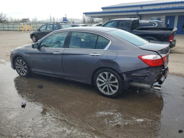 Vin: 1hgcr2f57ea150806, lot: 54760725, honda accord sport 20142