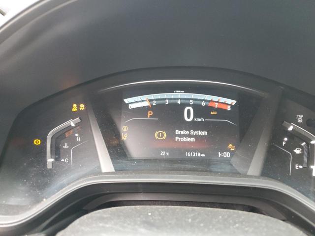 2017 HONDA CR-V LX - 2HKRW2H27HH125504