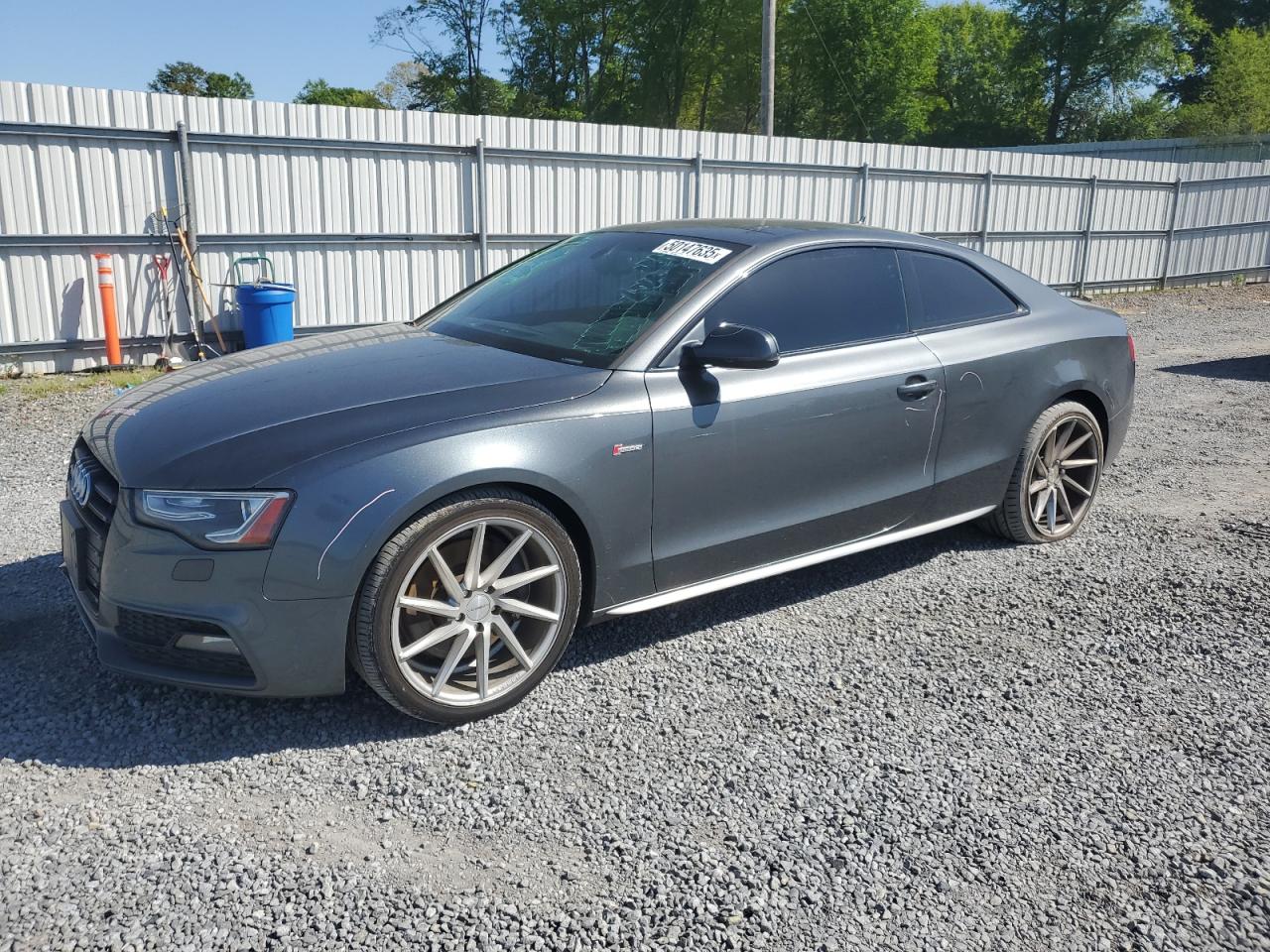 AUDI S5 PREMIUM PLUS