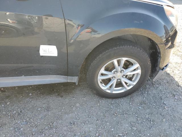 2017 CHEVROLET EQUINOX LT - 2GNALCEK9H1510586